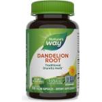 Nature's Way Dandelion Root, 100 капсули, Nature’s Way (12300)