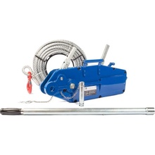 Parkoff Pákový navijak 1600 kg (hupcuk) ZNL-1,6T
