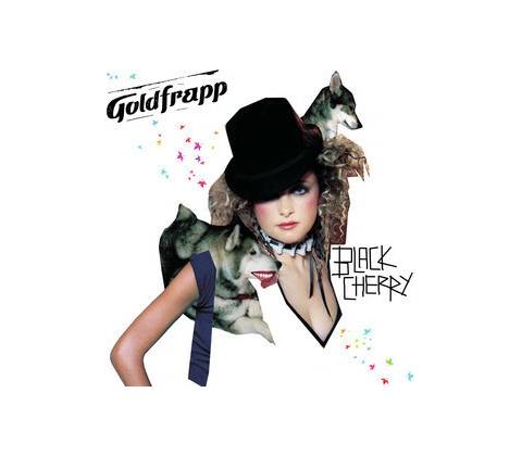 GOLDFRAPP - BLACK CHERRY LP