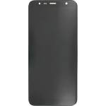 Samsung (OEM) Стъкло и LCD екран за Samsung Galaxy J4 Plus / J6 Plus / SM-J415 / SM-J610, оригинален (OEM), без рамката (17019)