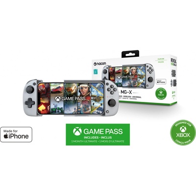 Nacon MG-X HOLDERMG-XMFIG – Hledejceny.cz