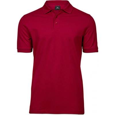 Tee Jays pánske polo tričko TJ07000X Red
