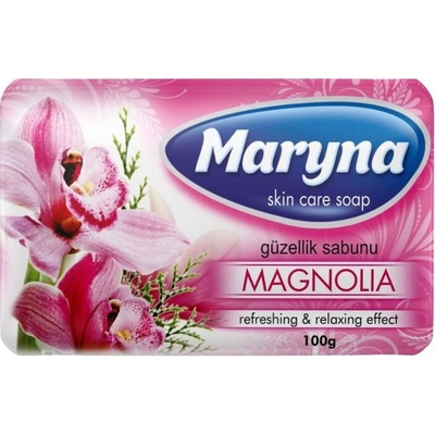 Maryna toaletné mydlo magnolia 100 g