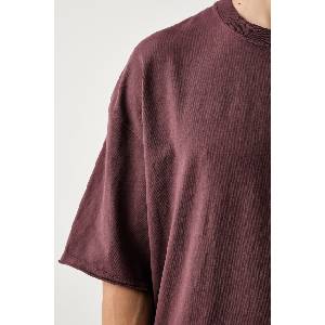 American Vintage тениска мъжка от памук (MAFO02B)