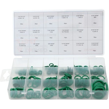 Tagred Комплект о-пръстени за климатици 270бр ta1408 (ta1408)