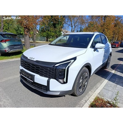 Kia Sportage 1.6 T-GDI 110 kW