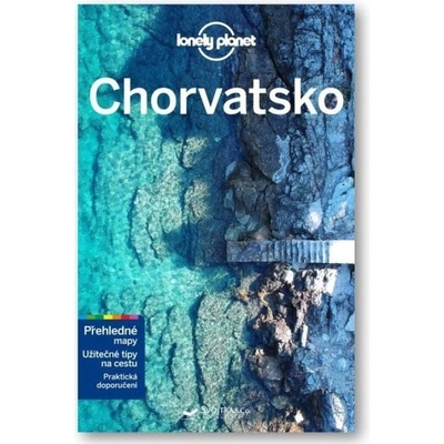 Chorvatsko - Lonely Planet - neuveden