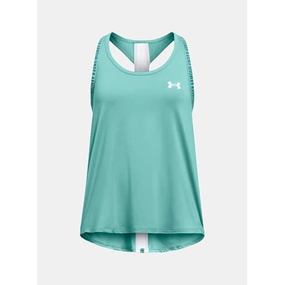 Under Armour Knockout Tank dívčí tílko – Zboží Mobilmania