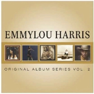 HARRIS EMMYLOU: ORIG. ALBUM SER. VOL.2 CD
