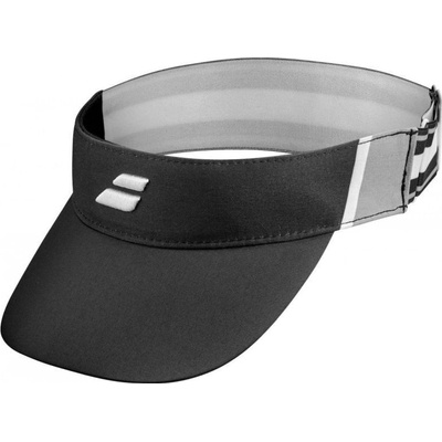 Babolat Elastic Visor black/white