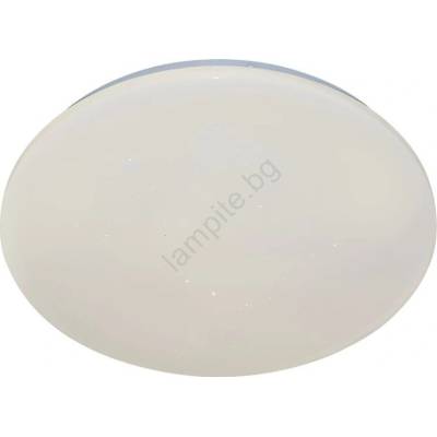 Rábalux 71512 - LED таванен осветител за баня LUCAS2 24W/230V IP44 4000K диаметър 37, 5 cm (RL71512)
