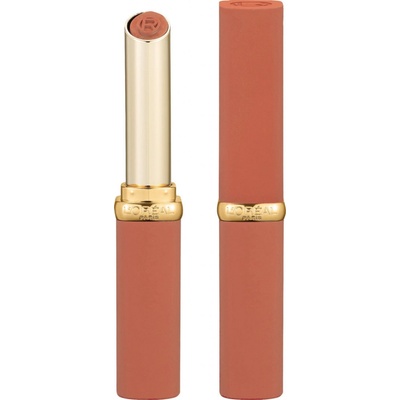 L'Oréal Paris Color Riche Intense Volume Matte Colors of Worth 600 Le Nude Audacious rúž 1,8 g