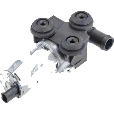 NTY Přídavné Vodní Čerpadlo BMW 1 E81/E87/E82/E88 3 E90/E92/E93/E91 X1 E84 (64116928246)