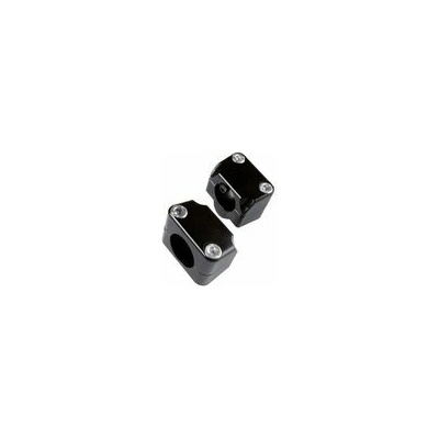 Sada pro úpravu řídítek ACCOSSATO 124X10 pro řídítka s průměrem 22mm až 28mm se zvýšením +24mm – Hledejceny.cz