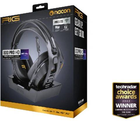 Nacon RIG 800 PRO HD