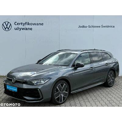 Volkswagen Passat DSG Comfortline 150 kW