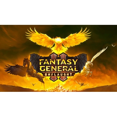 Slitherine Fantasy General II Onslaught (PC)