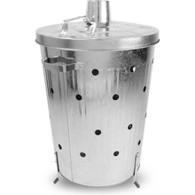 Linder Exclusiv Zahradní spalovna 75l