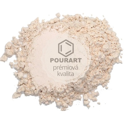 PourArt Metalický prášek DK211 Aurora White Red 10 g