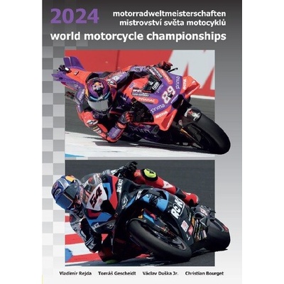 Mistrovství světa motocyklů 2024
