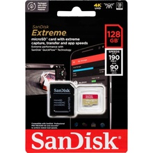 SanDisk microSDXC UHS-I U3 128 GB SDSQXAA-128G-GN6AA
