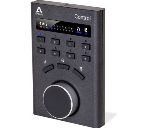 Apogee Control