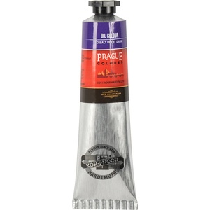 KOH-I-NOOR 0161736501TB Маслена боя Cobalt Violet Dark 40 ml 1 бр (0161736501TB)