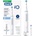 Oral-B Oral-B iO 5 Laboratory електрическа четка за зъби, бял (445098)