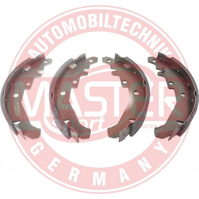 Sada brzdových čeľustí MASTER-SPORT GERMANY 03013704412-SET-MS