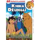 Kniha džunglí 6 DVD
