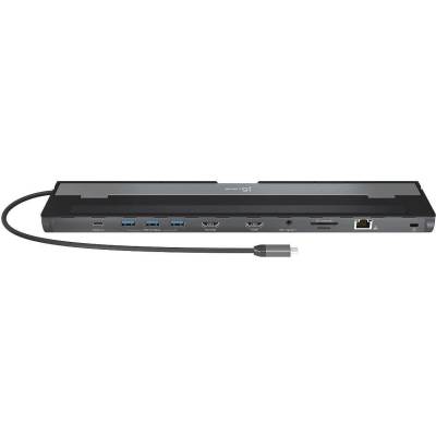 j5create JCD542 USB-C® Dual HDMI - Докинг станция (JCD542)