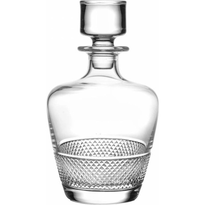 RCR crystal RCR Fiesole karafa na Whisky z křišťálu 850 ml