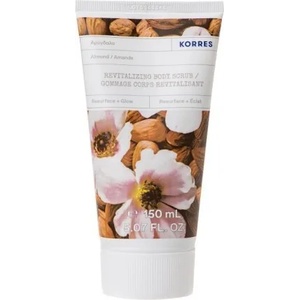 KORRES Ревитализиращ Скраб за тяло с бадемово масло , Korres Revitalizing Body Scrub Almond 150ml