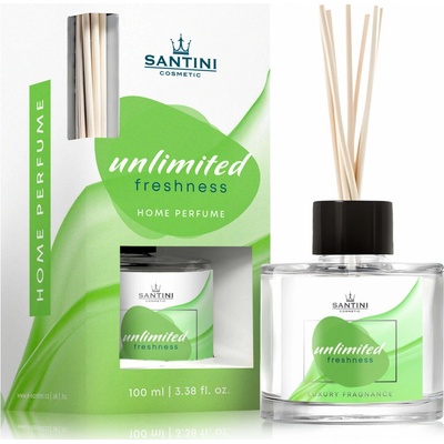 Santini Aroma difuzér Unlimited Freshness 100 ml