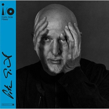 Image 1 of Peter Gabriel - I/0 (Dark - Side Mix) (2 LP) (0884108013632)