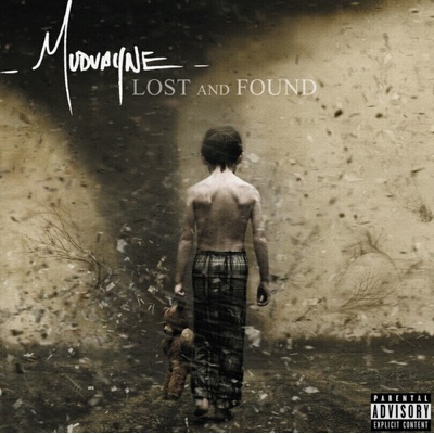 Mudvayne - Lost & Found (180 g) (Gold & Black Marbled Coloured) (Gatefold Sleeve) (2 LP) (8719262035546)