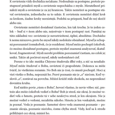 Ani voda, ani mesiac OSHO [SK]