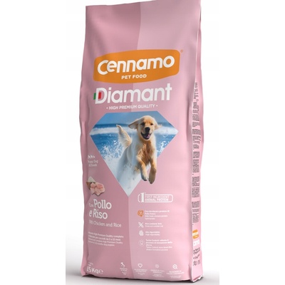 Cennamo Diamant Premium Puppy & Junior 15 kg