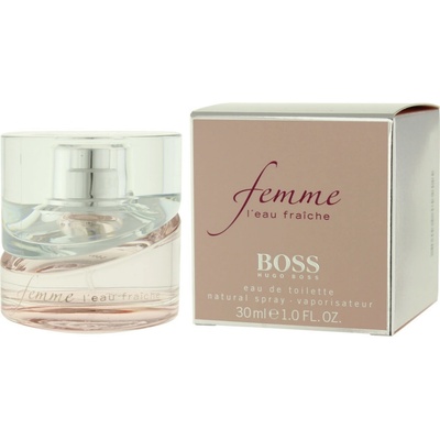 Hugo Boss Femme L´Eau Fraiche toaletná voda dámska 30 ml