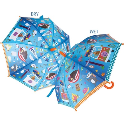 Floss&Rock Dobrodružství měnící barvu