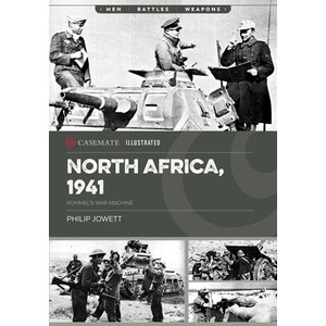 North Africa, 1941 | Philip Jowett (ISBN: 9781636245782)