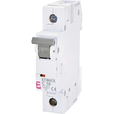 ETI Etimat 6 C 1p 16A 6kA