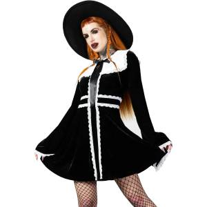 KILLSTAR дамска рокля KILLSTAR - Infinity Coven - KSRA007099