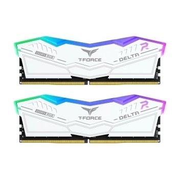 Team Group T-FORCE DELTA RGB 32GB (2x16GB) DDR5 6400MHz FF4D532G6400HC32ADC01