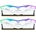 Team Group T-FORCE DELTA RGB 32GB (2x16GB) DDR5 6400MHz FF4D532G6400HC32ADC01