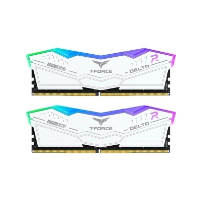 Team Group T-FORCE DELTA RGB 32GB (2x16GB) DDR5 6400MHz FF4D532G6400HC32ADC01