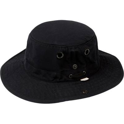 Tilley Шапка Tilley T3 Wanderer Hat - Black - размер 57 cm (204-6351-0714)
