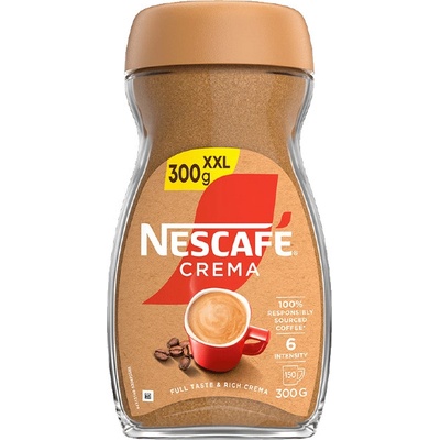Nescafé Crema XXL 300 g – Zboží Dáma