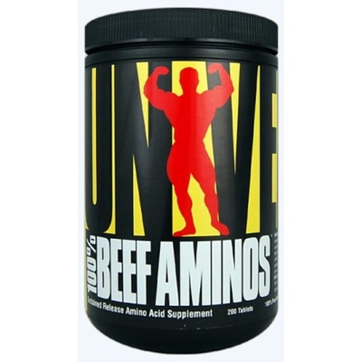 Universal 100 Beef Aminos 400 tablet