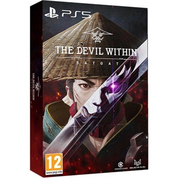 Selecta Play The Devil Within Satgat [Special Collection] (PS5)